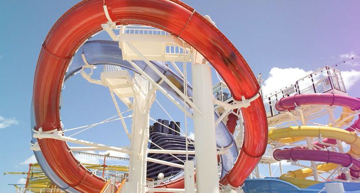 Norwegian Cruise Line Norwegian Escape Exterior Aqua Park.jpg